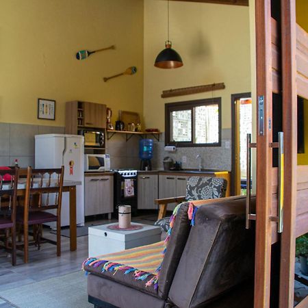 Balneario Gaivota A Casa Amarela - Conforto E Tranquilidade Proximo Ao Mar מראה חיצוני תמונה
