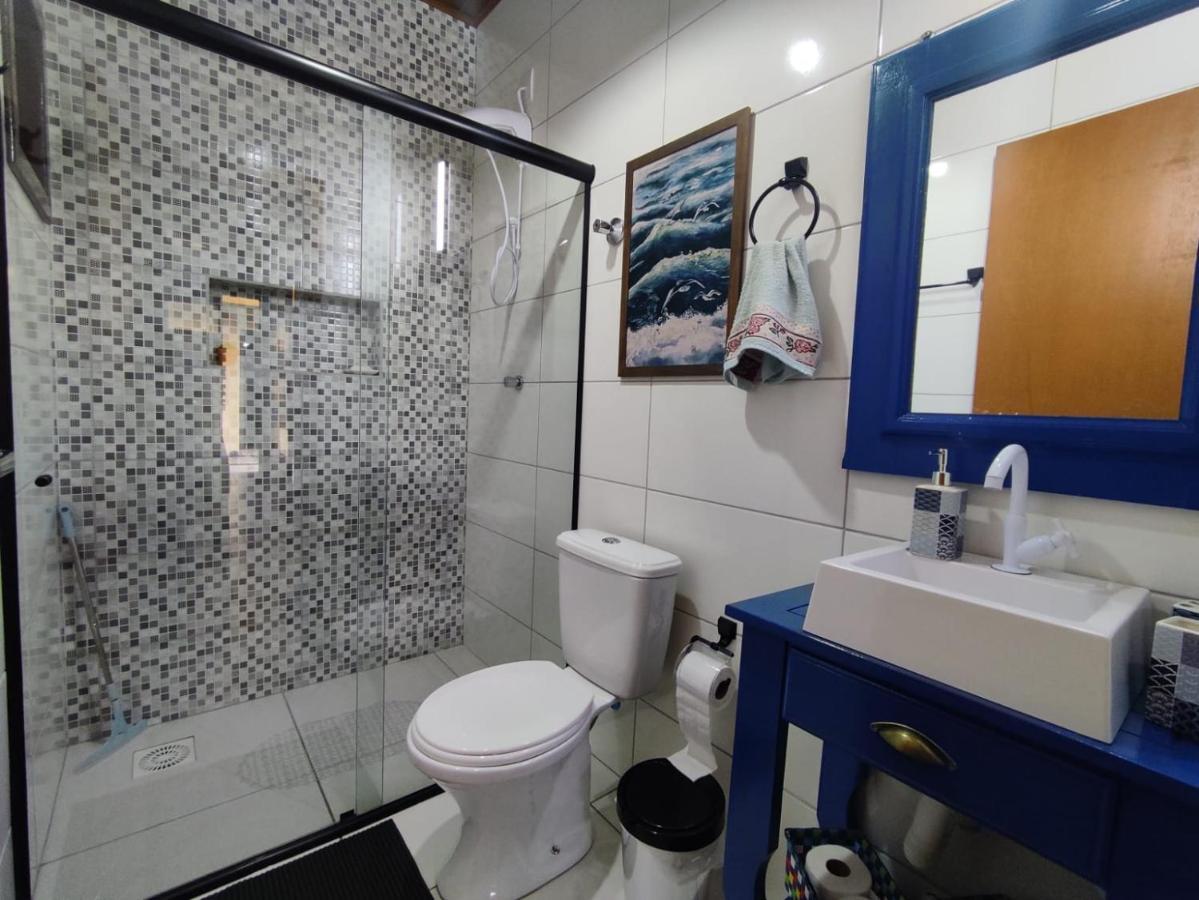 Balneario Gaivota A Casa Amarela - Conforto E Tranquilidade Proximo Ao Mar מראה חיצוני תמונה