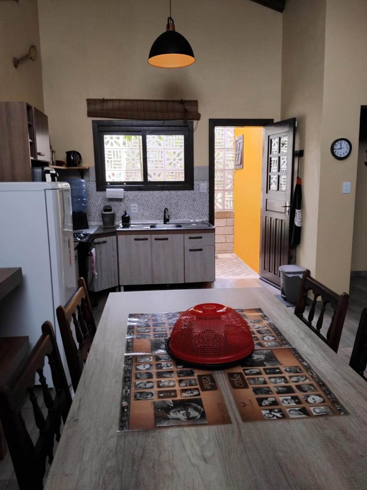Balneario Gaivota A Casa Amarela - Conforto E Tranquilidade Proximo Ao Mar מראה חיצוני תמונה