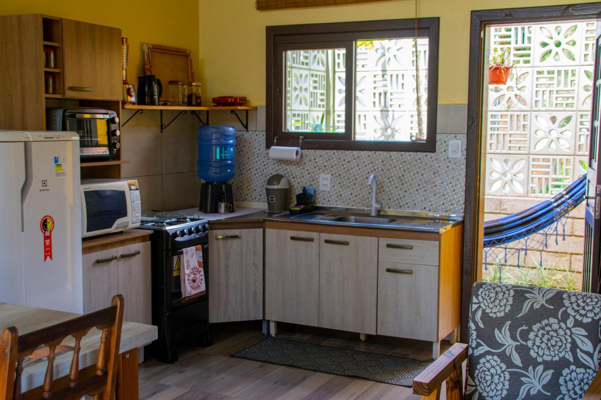 Balneario Gaivota A Casa Amarela - Conforto E Tranquilidade Proximo Ao Mar מראה חיצוני תמונה