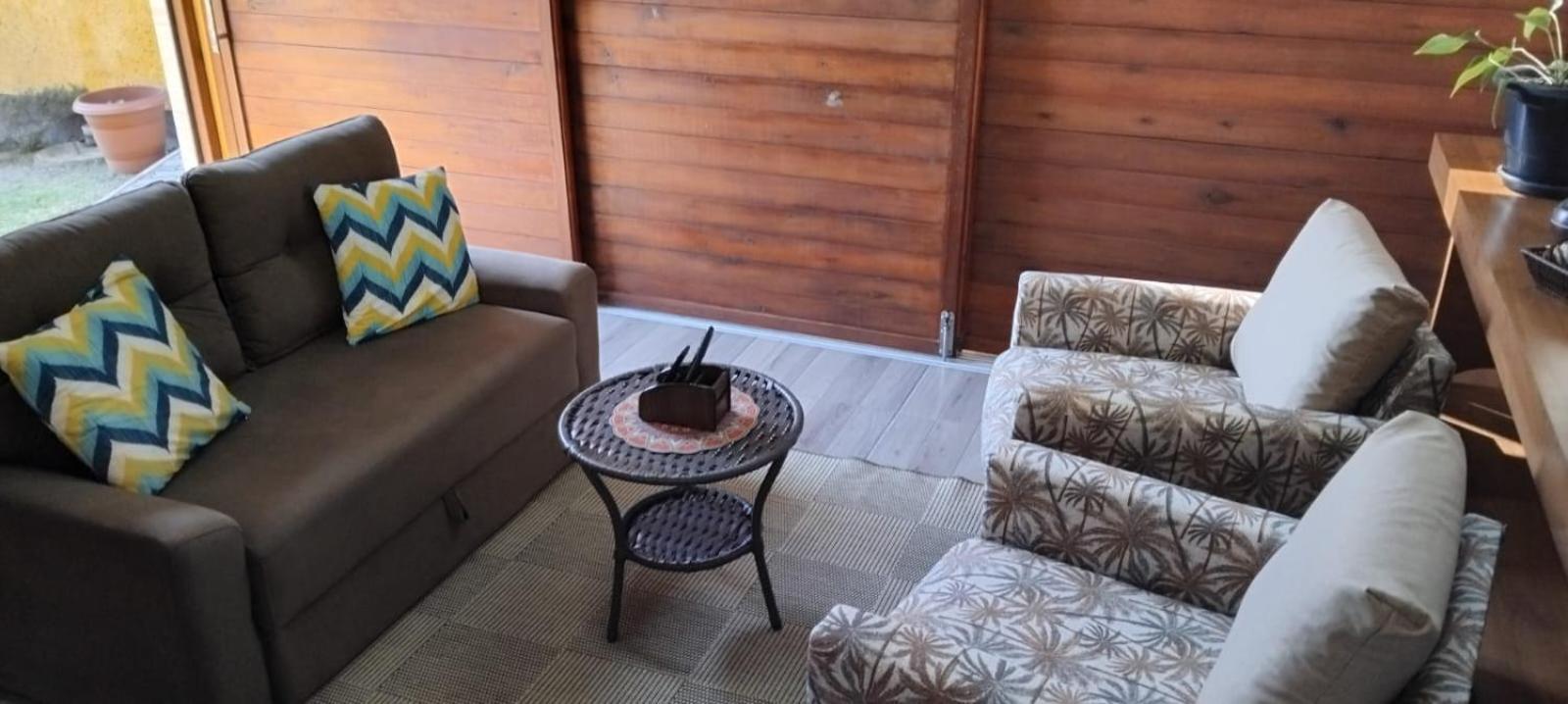 Balneario Gaivota A Casa Amarela - Conforto E Tranquilidade Proximo Ao Mar מראה חיצוני תמונה